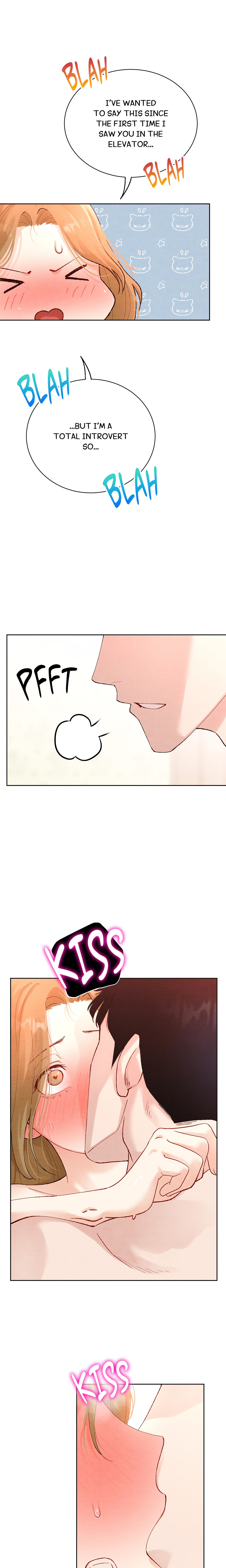 You Hold the Key Page 5 - MangaHe