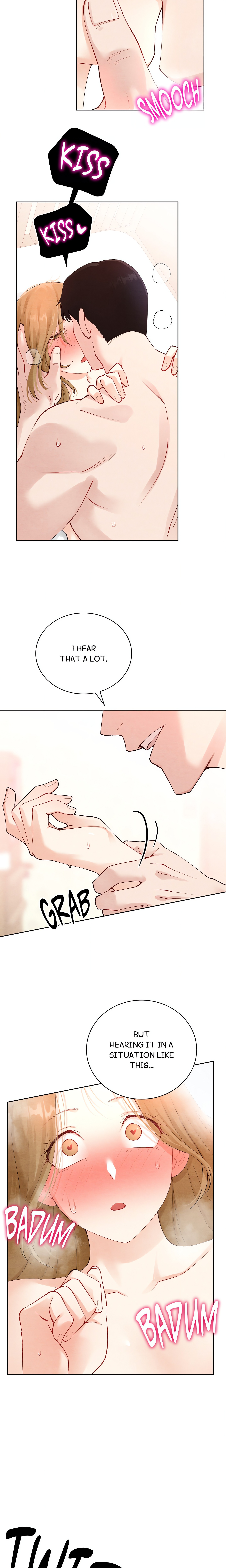 You Hold the Key Page 6 - MangaHe