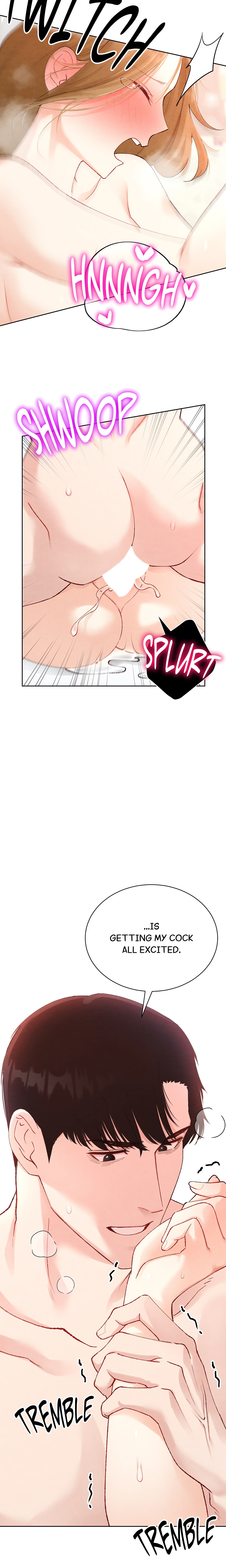 You Hold the Key Page 7 - MangaHe