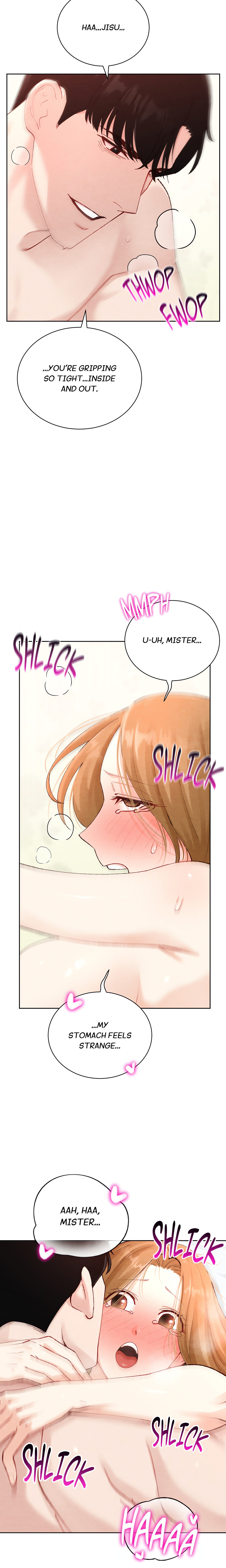 You Hold the Key Page 9 - MangaHe