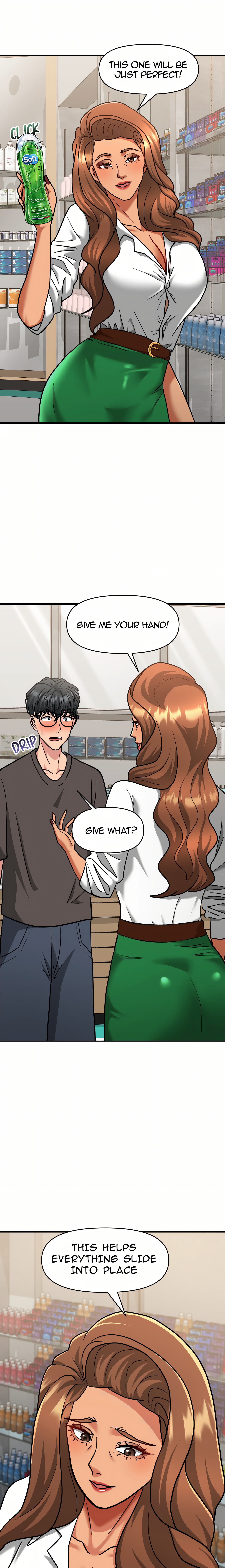 Mommy’s Pie (Uncensored) Page 3 - MangaHe