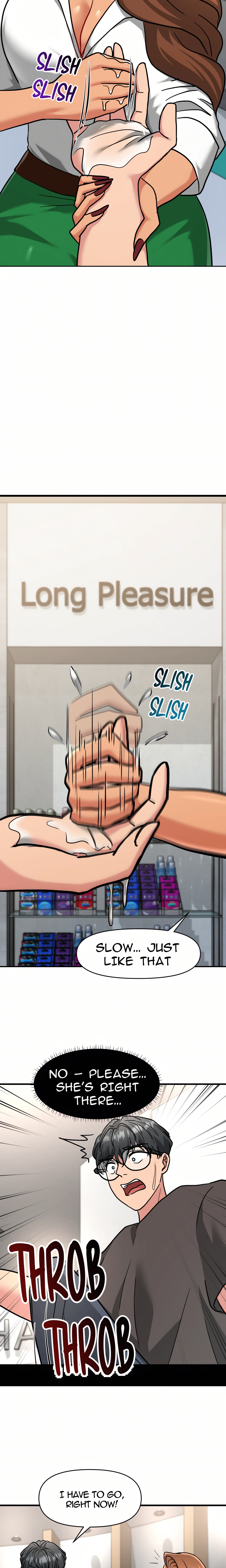 Mommy’s Pie (Uncensored) Page 4 - MangaHe