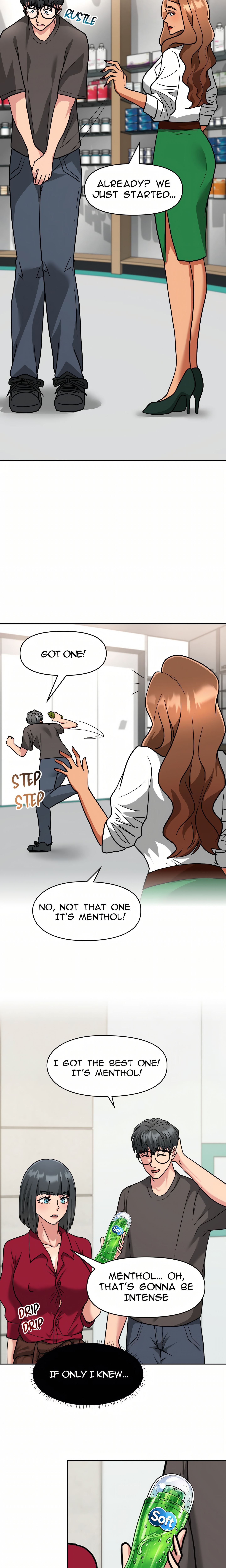 Mommy’s Pie (Uncensored) Page 5 - MangaHe