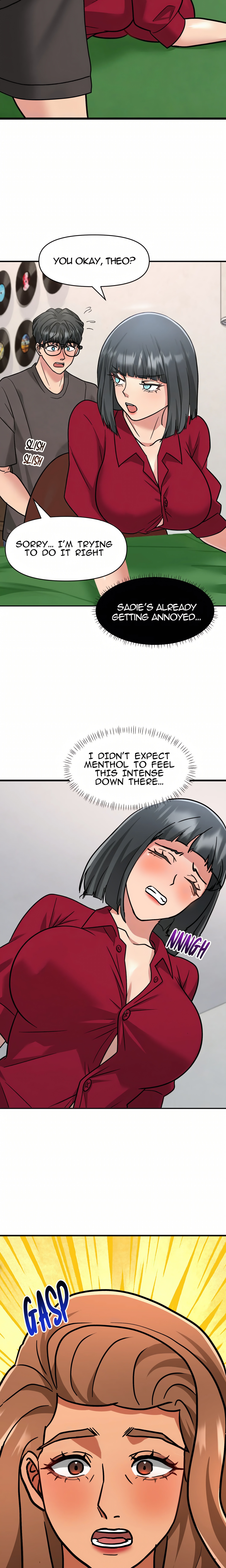 Mommy’s Pie (Uncensored) Page 7 - MangaHe