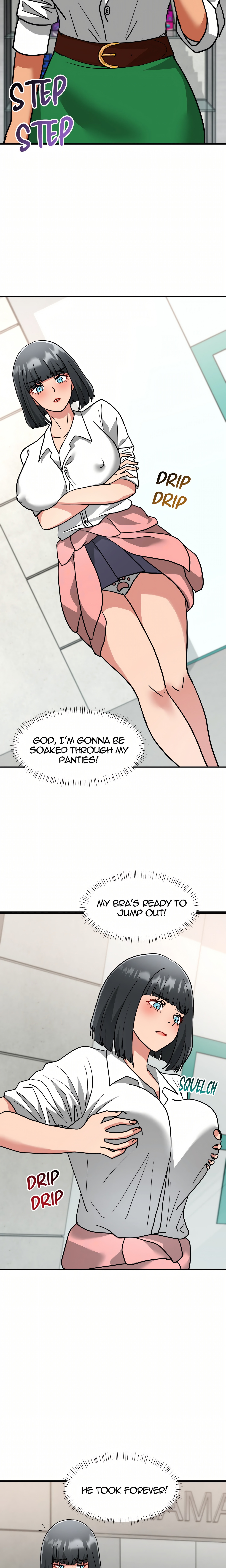 Mommy’s Pie (Uncensored) Page 12 - MangaHe