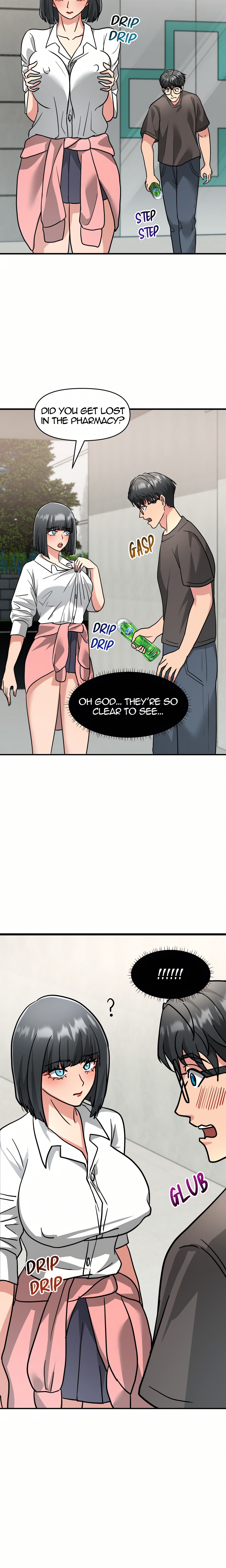 Mommy’s Pie (Uncensored) Page 13 - MangaHe