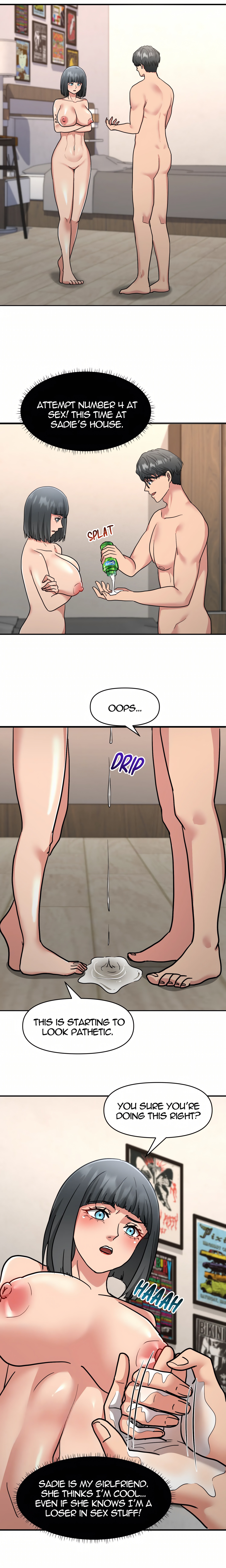 Mommy’s Pie (Uncensored) Page 15 - MangaHe