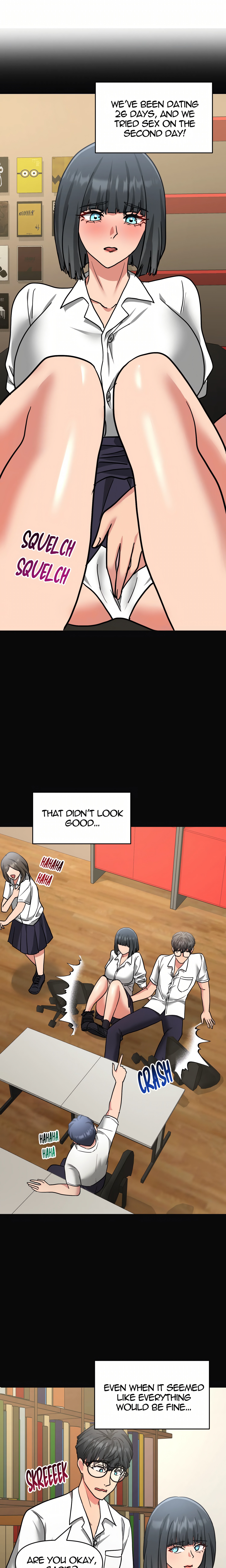 Mommy’s Pie (Uncensored) Page 16 - MangaHe