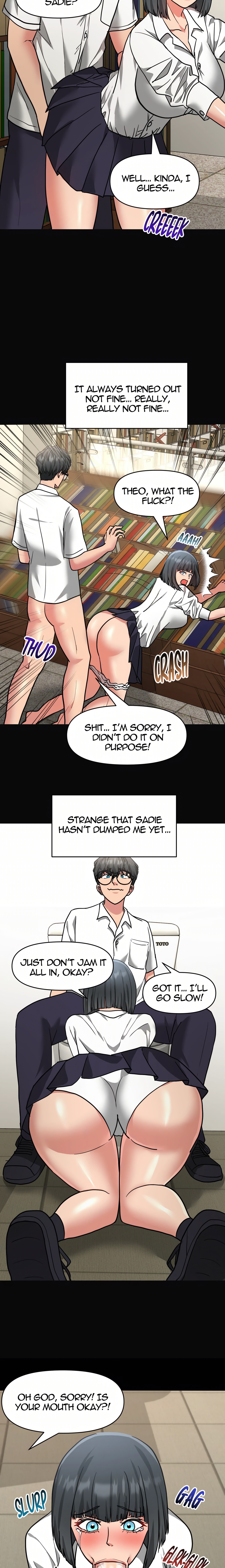 Mommy’s Pie (Uncensored) Page 17 - MangaHe
