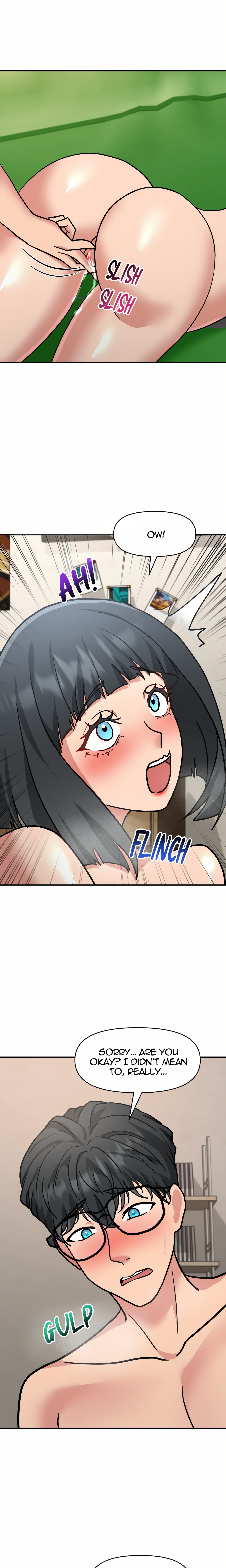 Mommy’s Pie (Uncensored) Page 20 - MangaHe