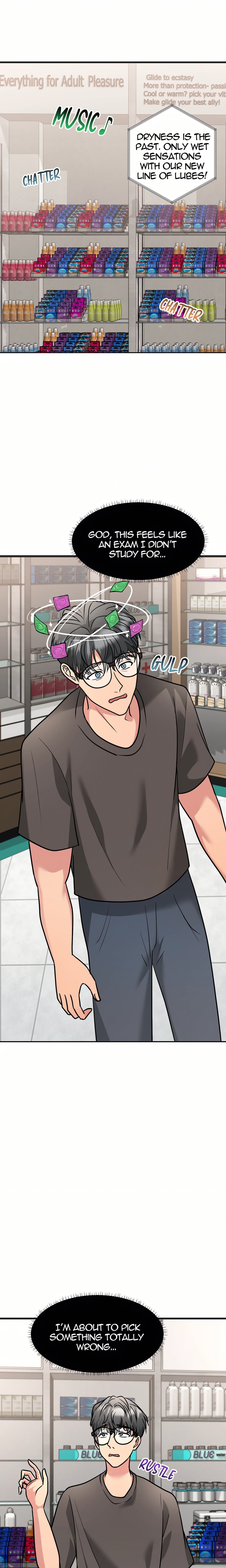 Mommy’s Pie (Uncensored) Page 3 - MangaHe