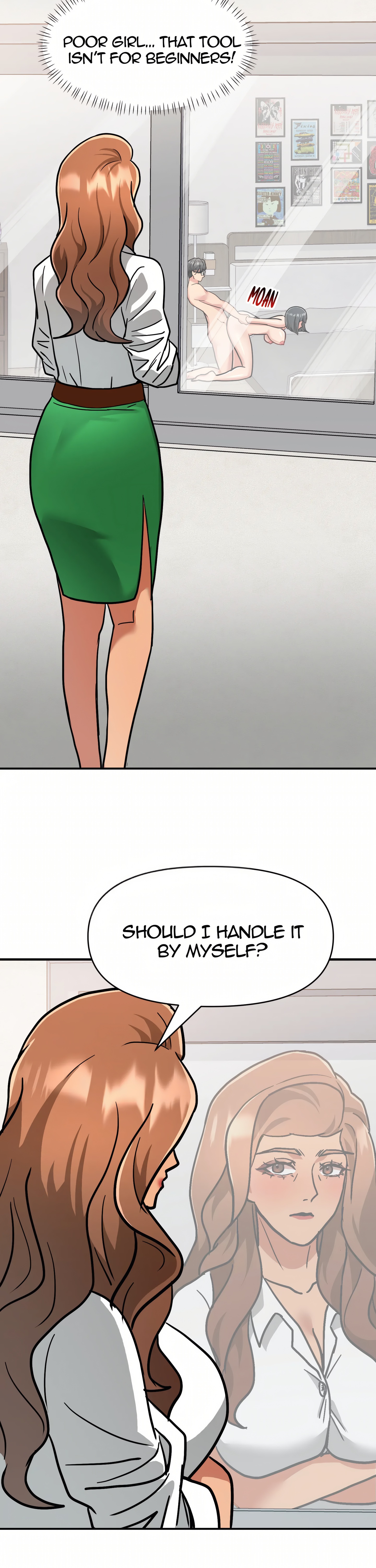 Mommy’s Pie (Uncensored) Page 27 - MangaHe