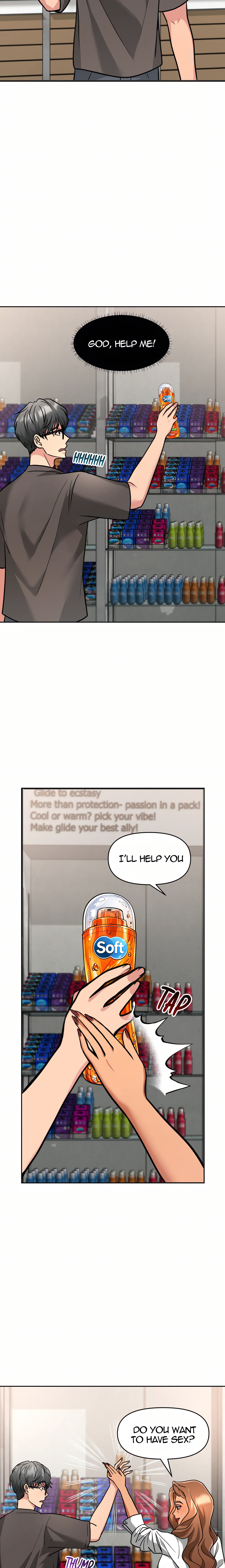 Mommy’s Pie (Uncensored) Page 4 - MangaHe
