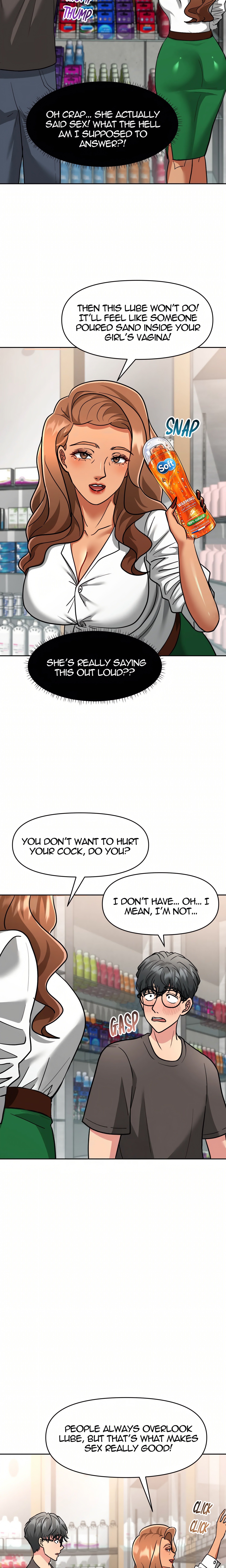 Mommy’s Pie (Uncensored) Page 5 - MangaHe