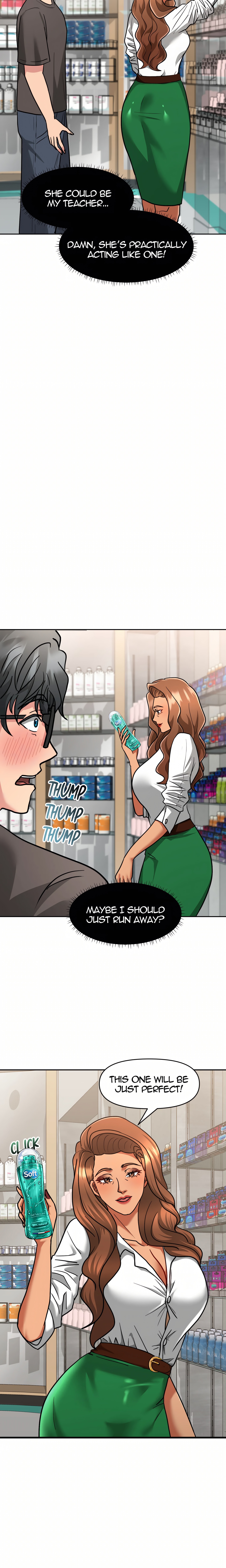 Mommy’s Pie (Uncensored) Page 6 - MangaHe