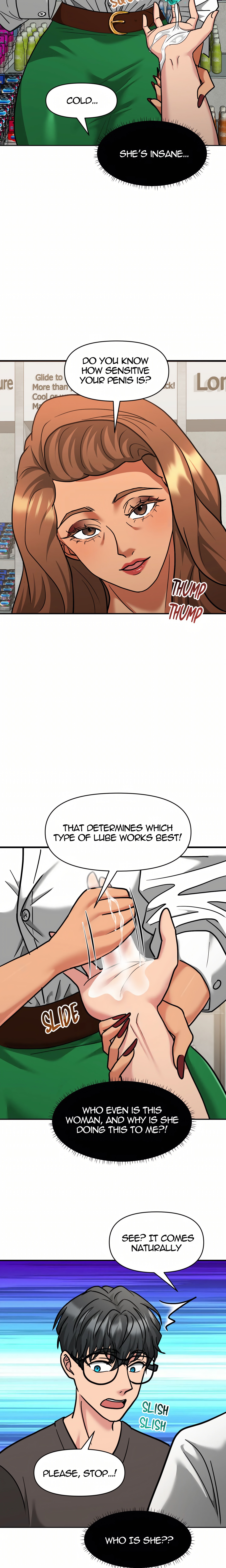Mommy’s Pie (Uncensored) Page 8 - MangaHe
