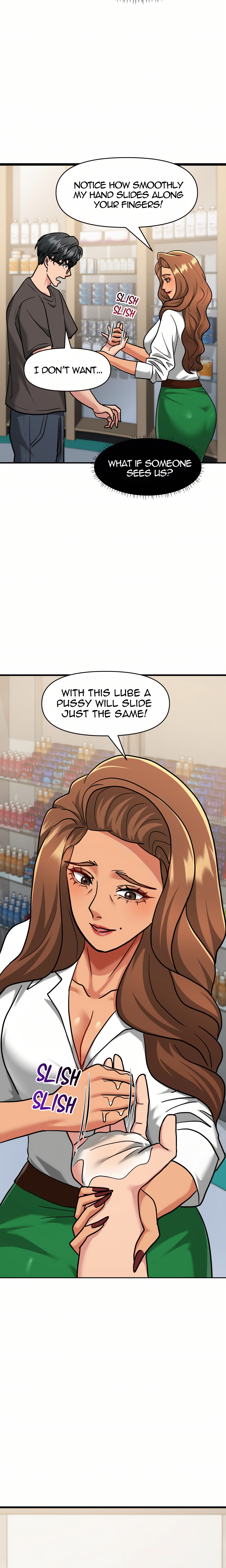 Mommy’s Pie (Uncensored) Page 9 - MangaHe