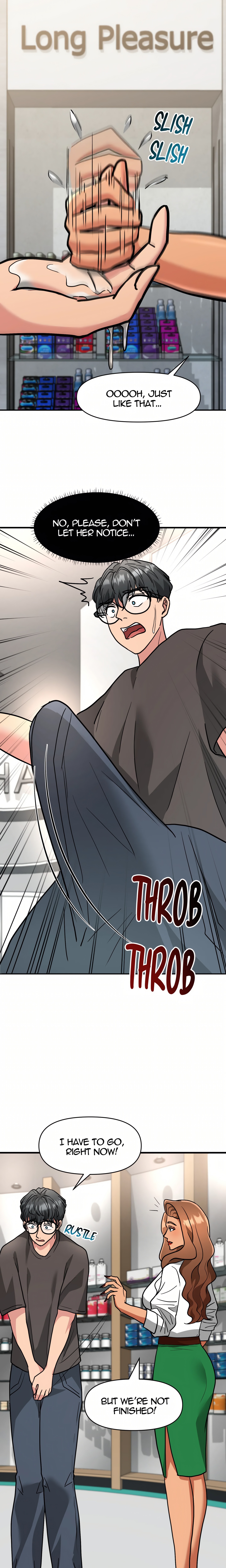 Mommy’s Pie (Uncensored) Page 10 - MangaHe
