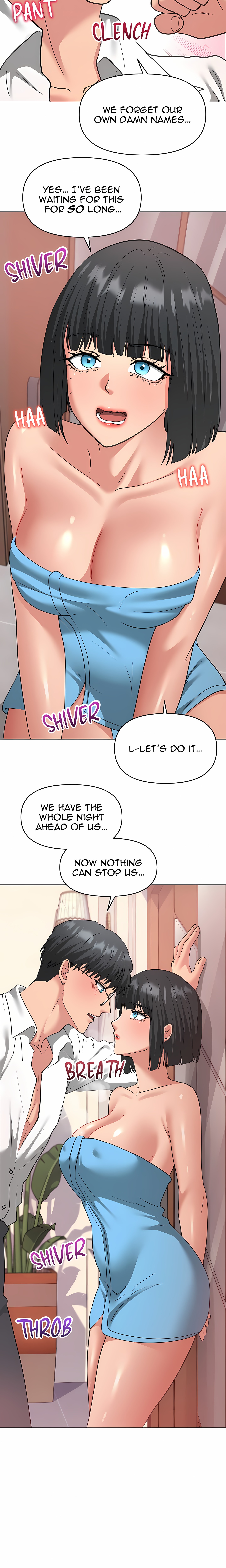 Mommy’s Pie (Uncensored) Page 13 - MangaHe