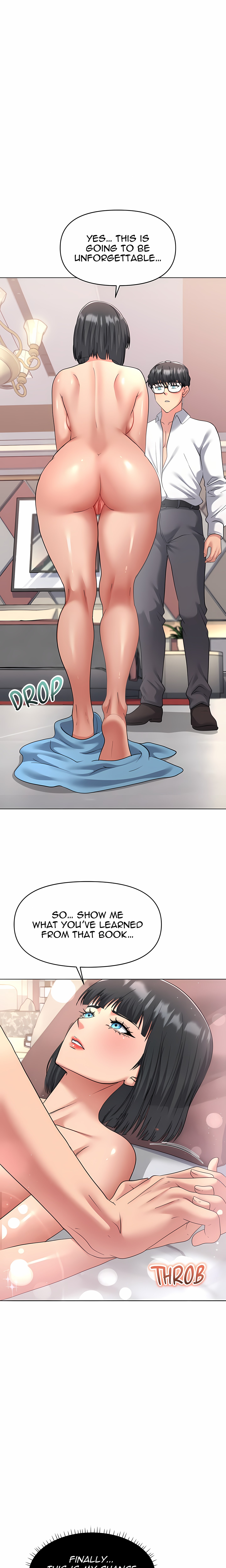 Mommy’s Pie (Uncensored) Page 14 - MangaHe
