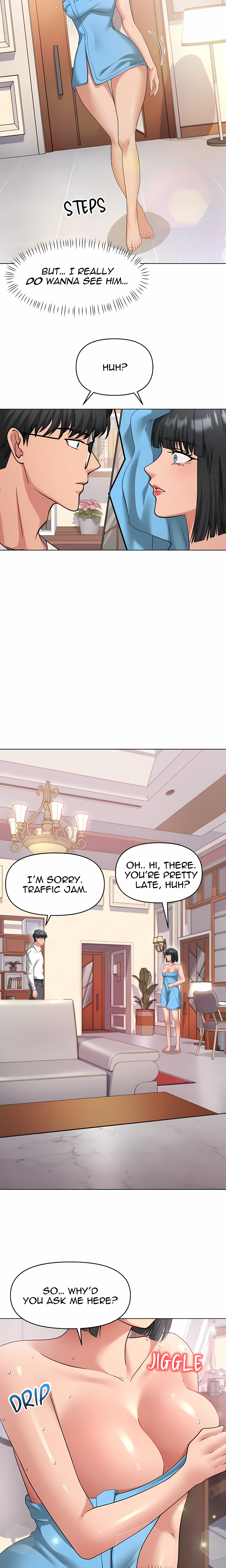 Mommy’s Pie (Uncensored) Page 10 - MangaHe