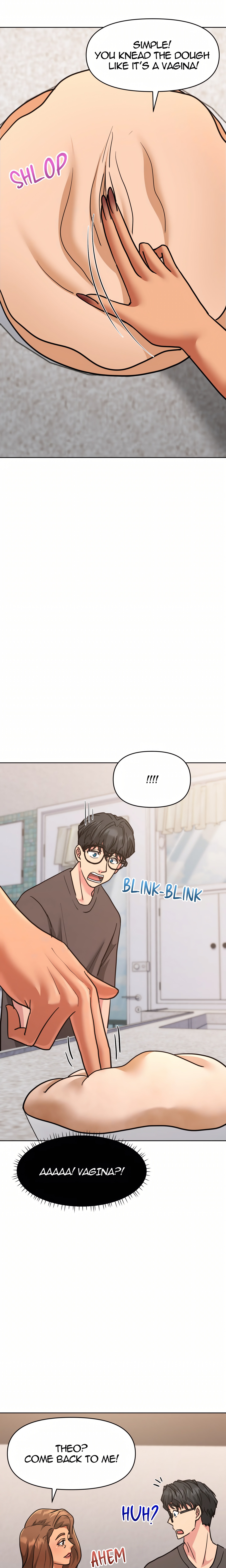 Mommy’s Pie (Uncensored) Page 16 - MangaHe