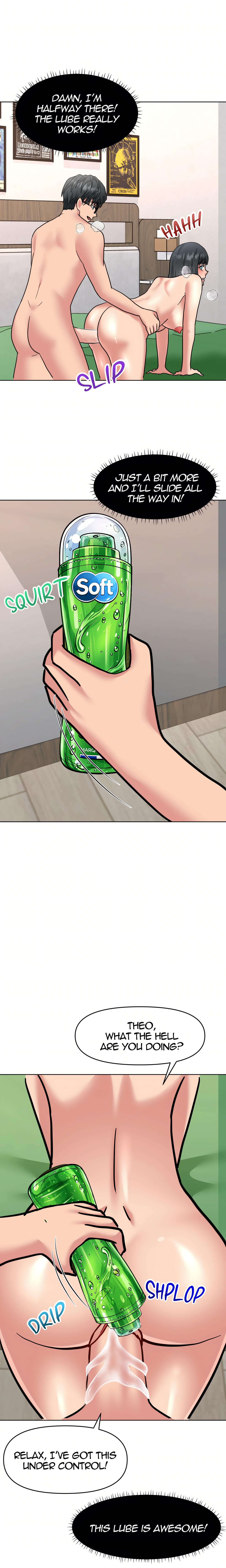 Mommy’s Pie (Uncensored) Page 3 - MangaHe