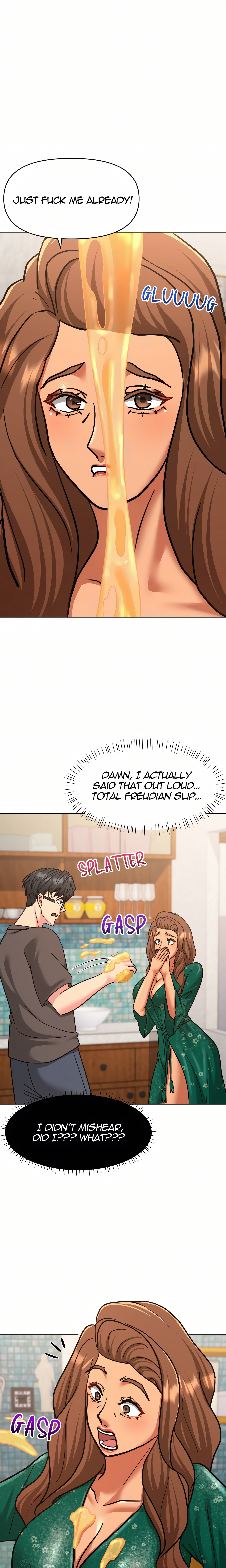 Mommy’s Pie (Uncensored) Page 23 - MangaHe