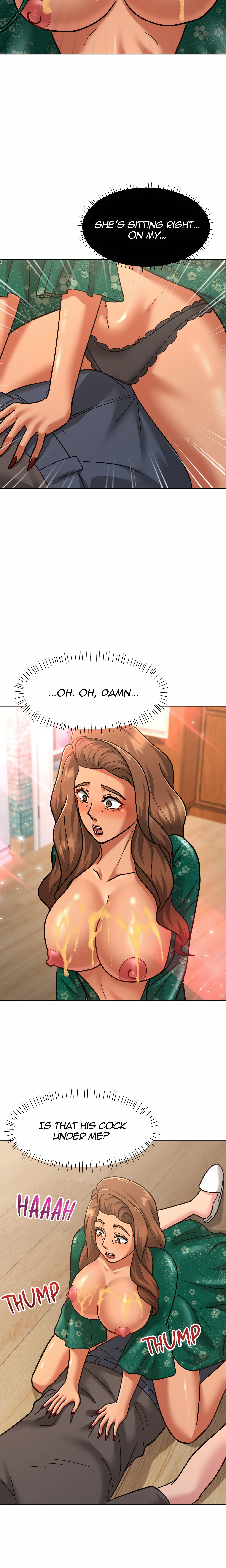 Mommy’s Pie (Uncensored) Page 28 - MangaHe