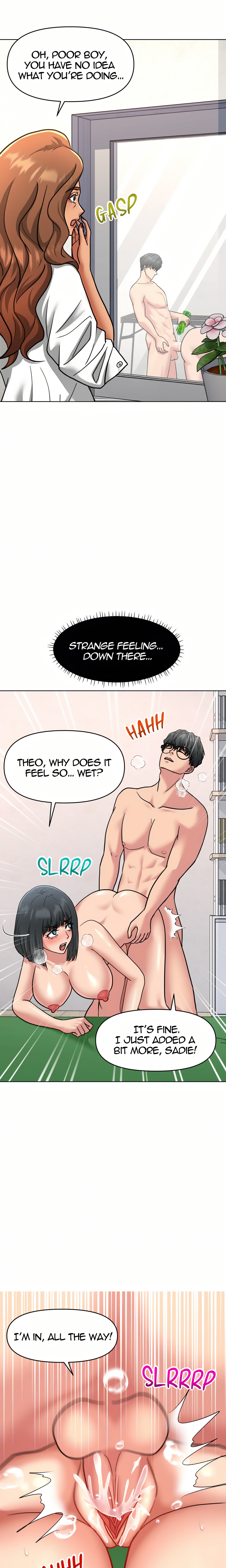 Mommy’s Pie (Uncensored) Page 4 - MangaHe