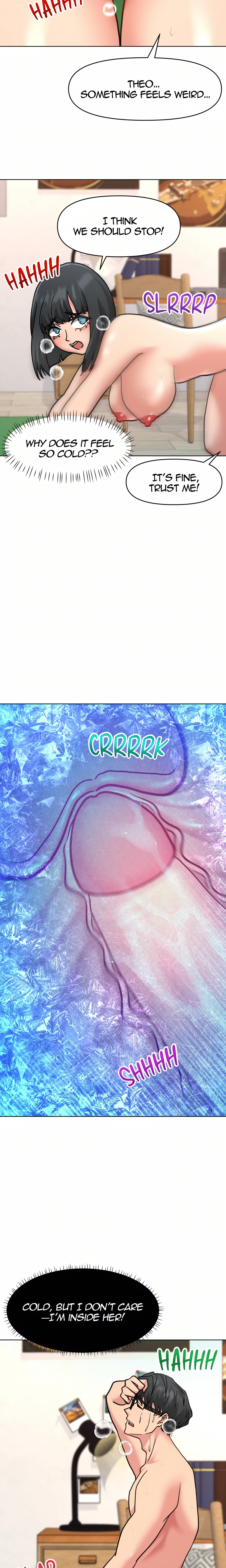 Mommy’s Pie (Uncensored) Page 5 - MangaHe