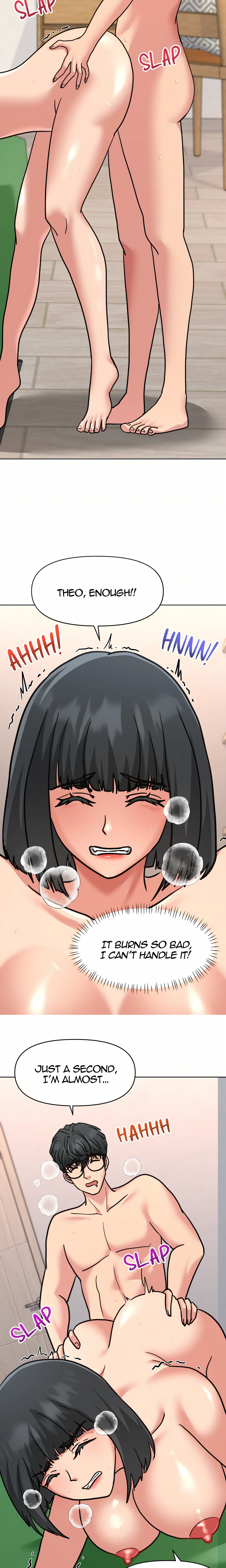 Mommy’s Pie (Uncensored) Page 6 - MangaHe