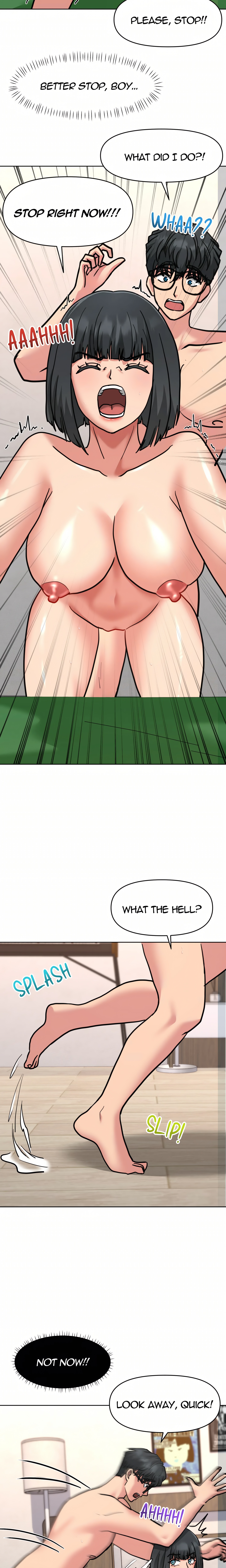 Mommy’s Pie (Uncensored) Page 7 - MangaHe