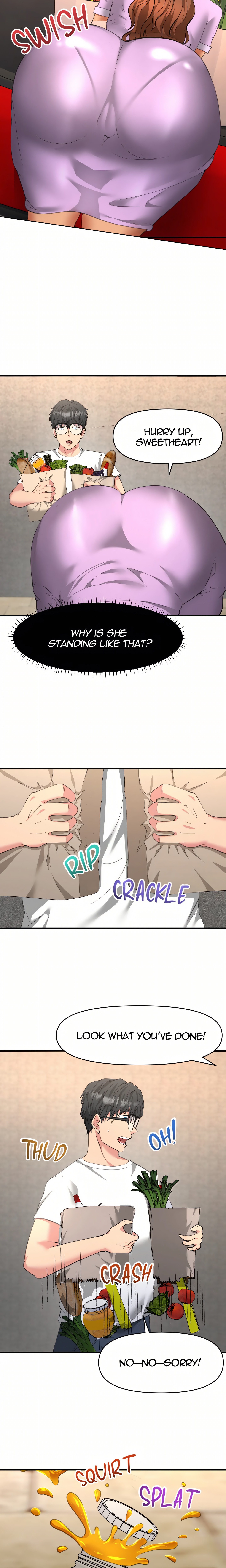 Mommy’s Pie (Uncensored) Page 14 - MangaHe