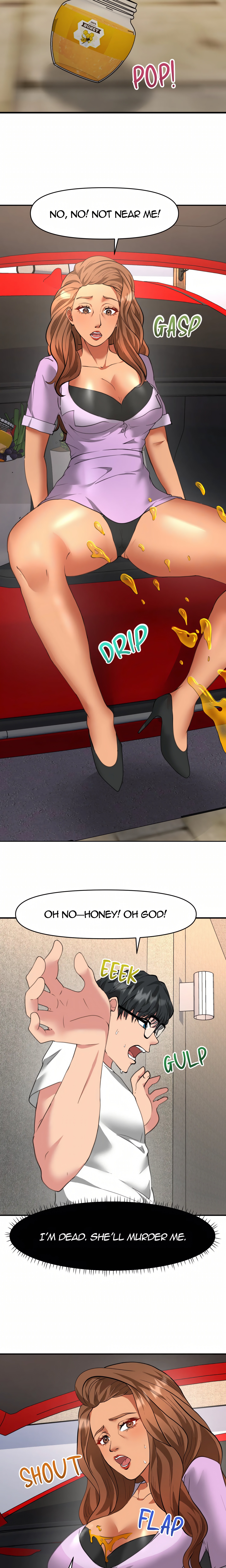 Mommy’s Pie (Uncensored) Page 15 - MangaHe