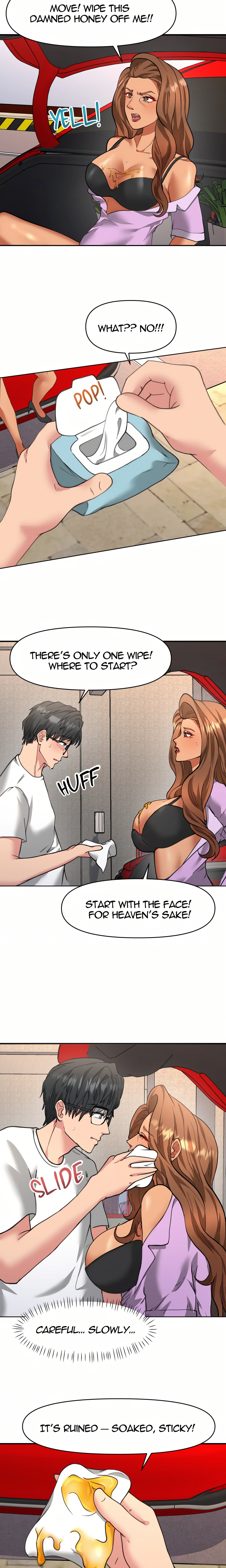 Mommy’s Pie (Uncensored) Page 17 - MangaHe