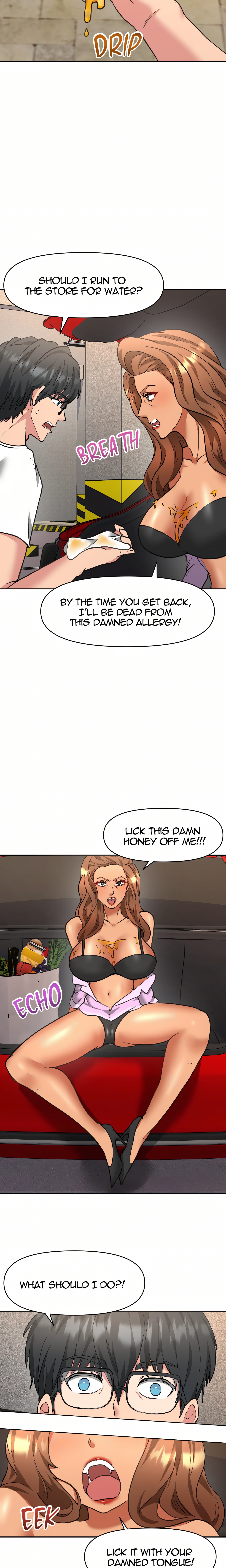 Mommy’s Pie (Uncensored) Page 18 - MangaHe