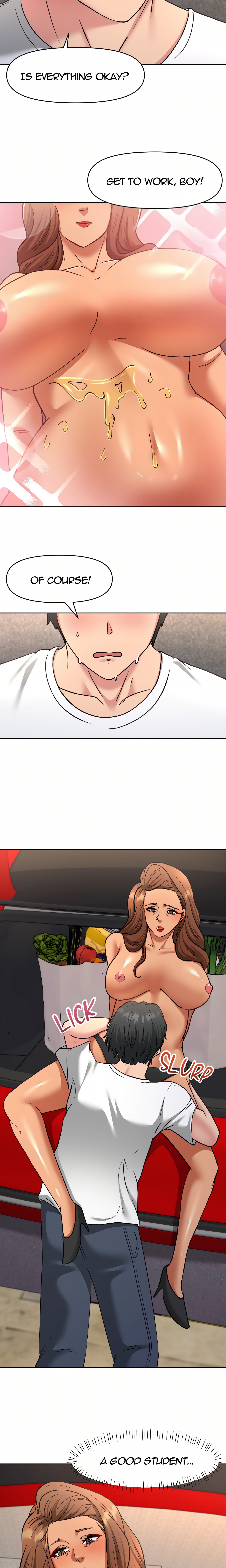 Mommy’s Pie (Uncensored) Page 23 - MangaHe