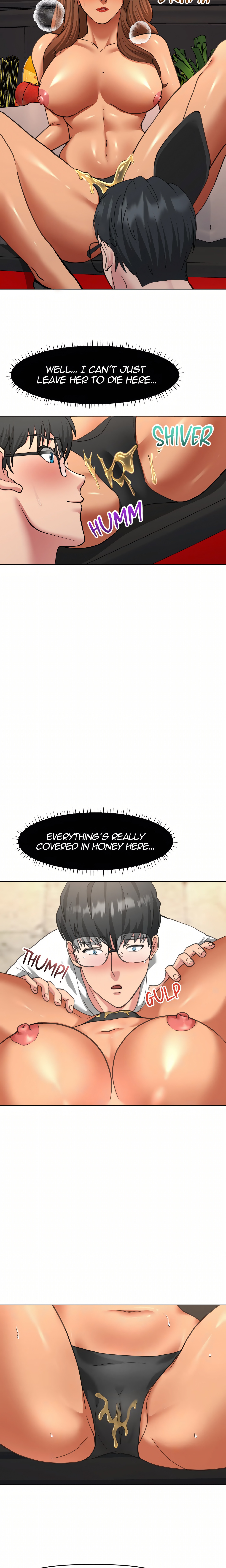 Mommy’s Pie (Uncensored) Page 25 - MangaHe