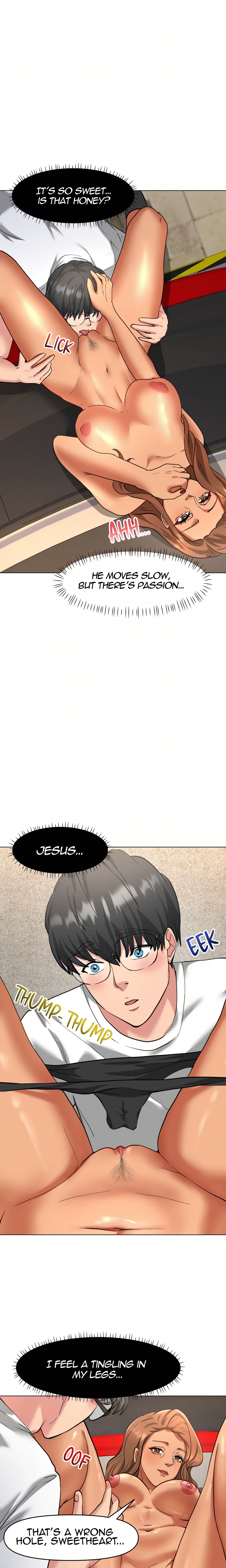 Mommy’s Pie (Uncensored) Page 29 - MangaHe