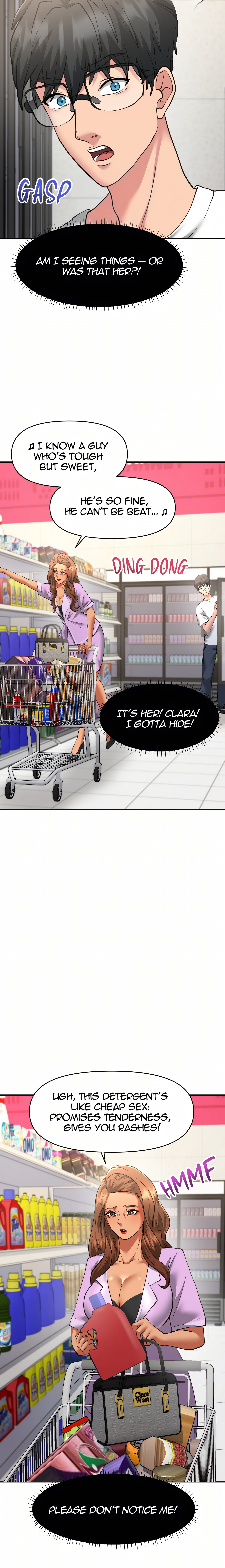 Mommy’s Pie (Uncensored) Page 7 - MangaHe