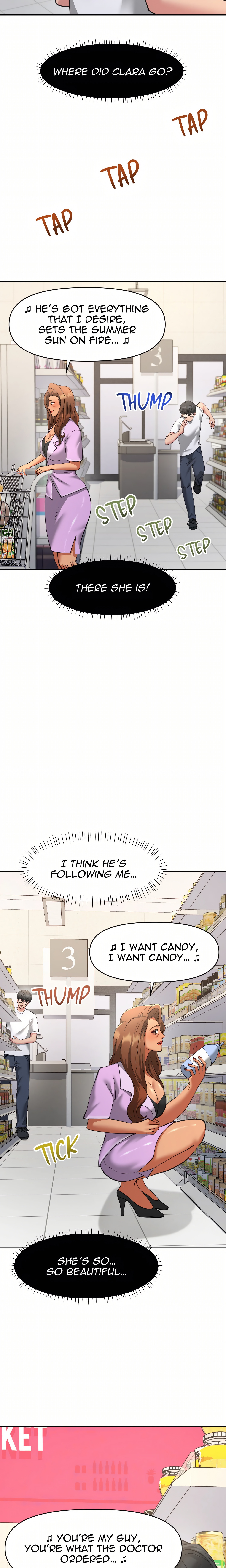 Mommy’s Pie (Uncensored) Page 9 - MangaHe