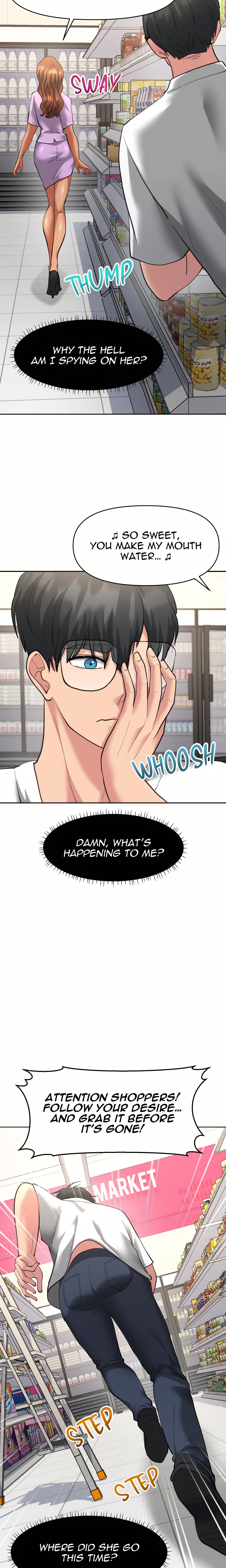 Mommy’s Pie (Uncensored) Page 10 - MangaHe