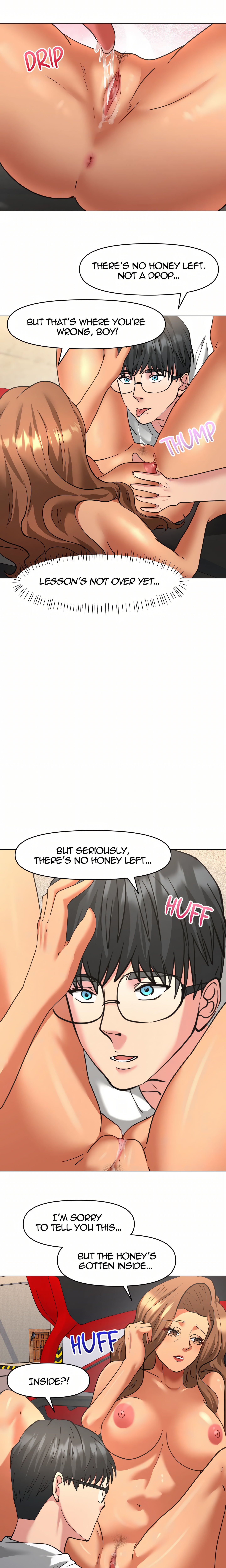 Mommy’s Pie (Uncensored) Page 4 - MangaHe