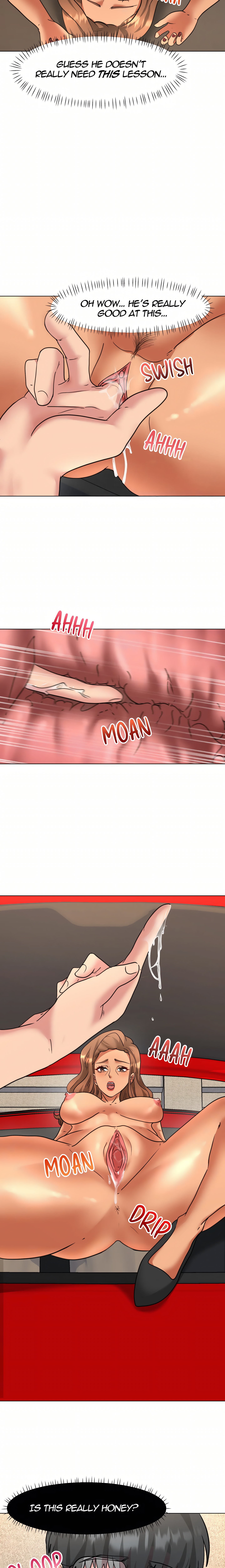 Mommy’s Pie (Uncensored) Page 8 - MangaHe