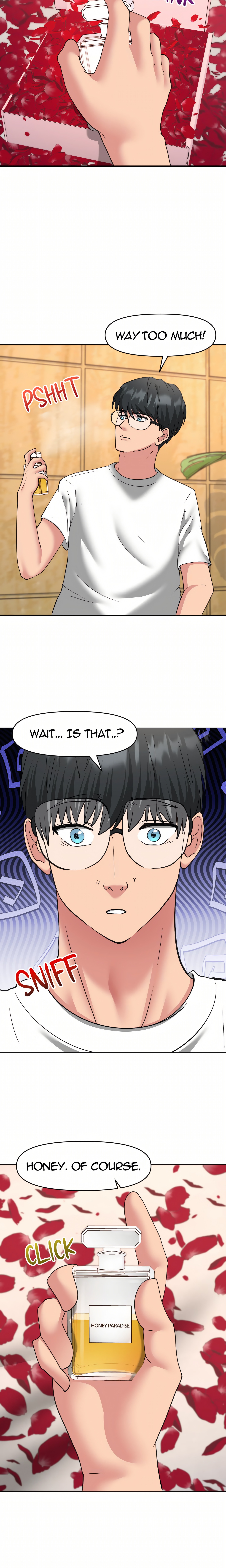 Mommy’s Pie (Uncensored) Page 12 - MangaHe