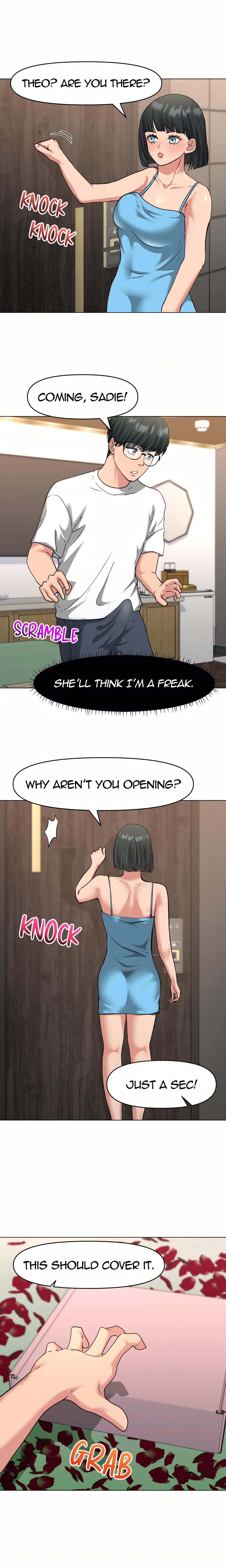 Mommy’s Pie (Uncensored) Page 14 - MangaHe