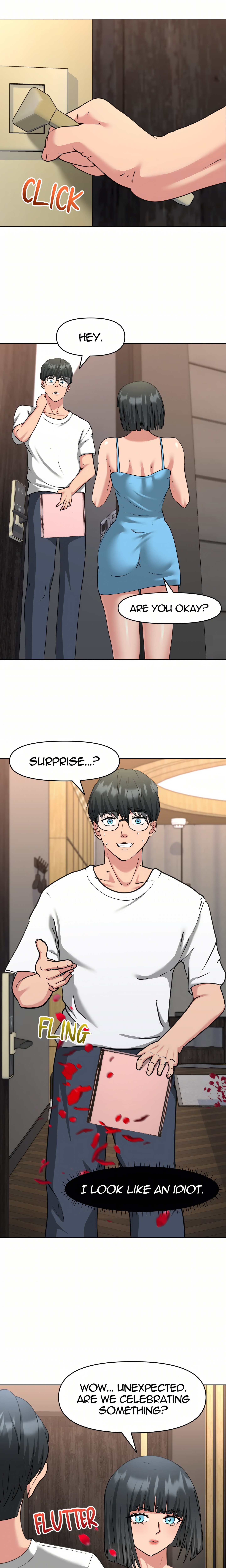Mommy’s Pie (Uncensored) Page 15 - MangaHe
