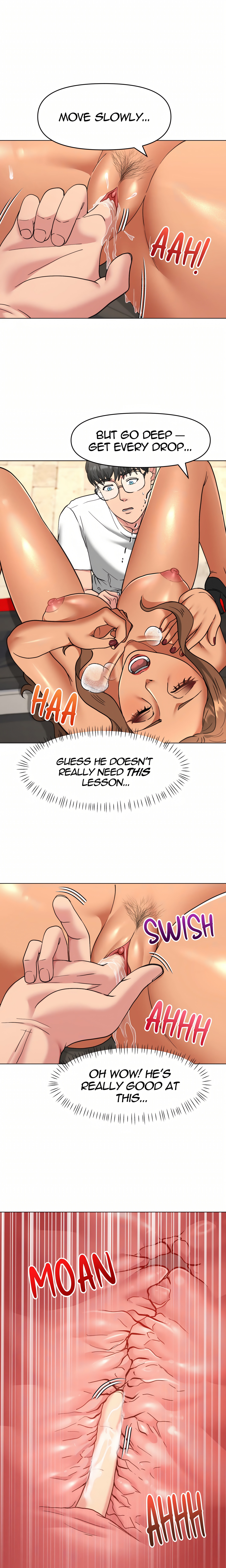 Mommy’s Pie (Uncensored) Page 3 - MangaHe