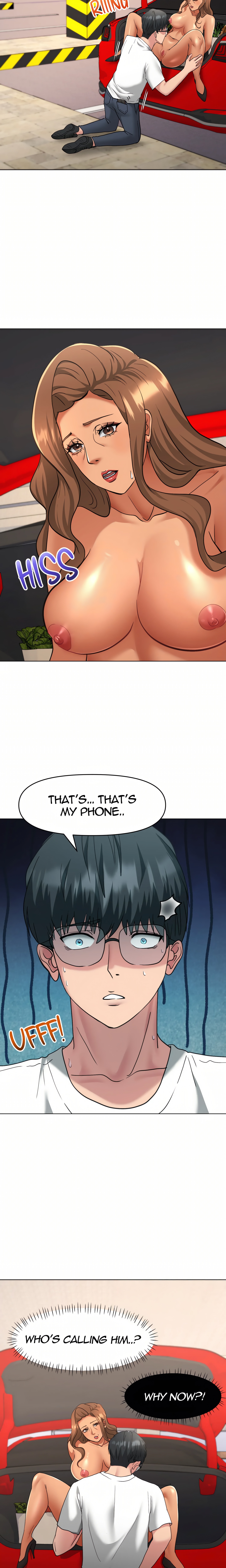 Mommy’s Pie (Uncensored) Page 5 - MangaHe